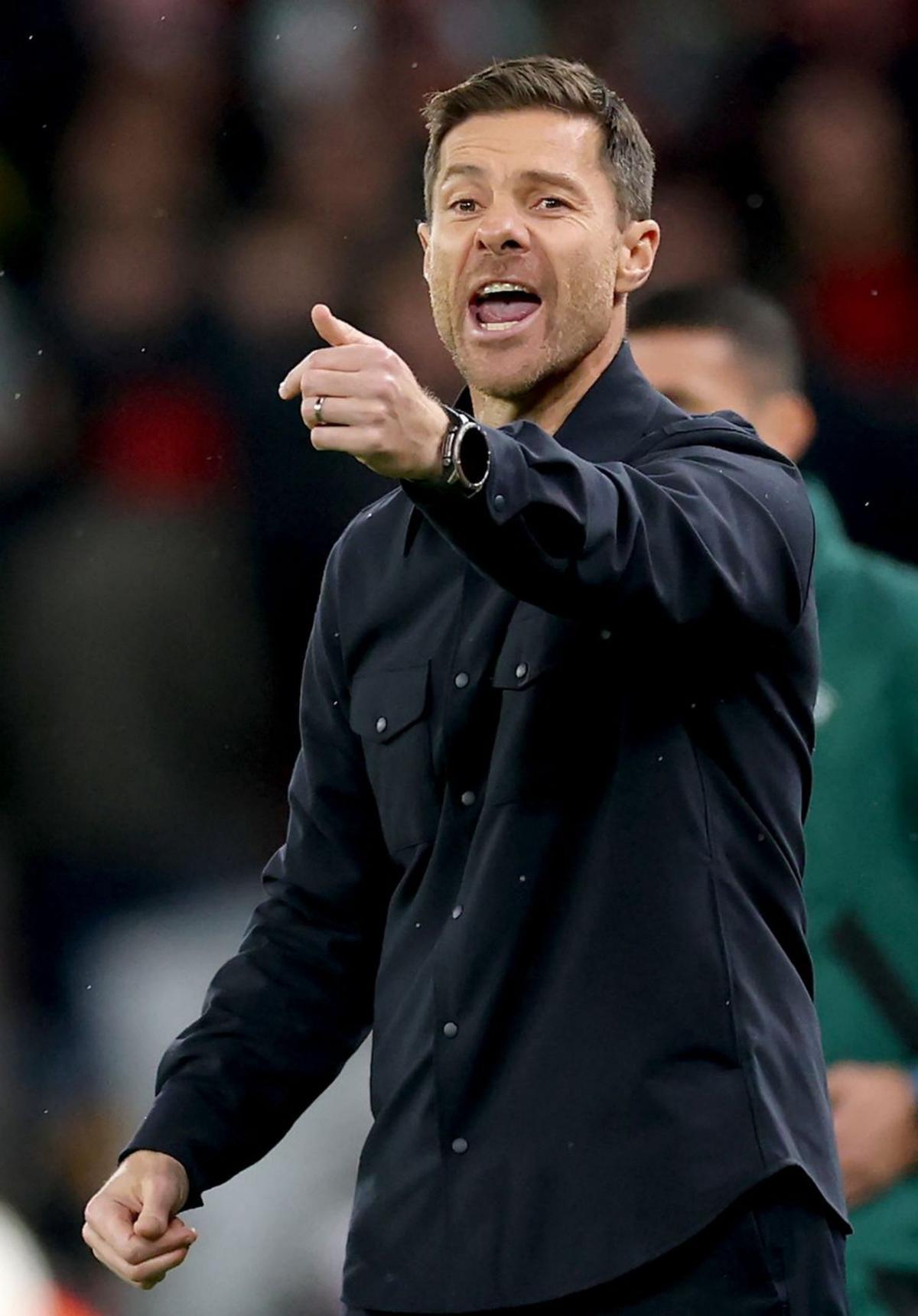 Florentino desconfia de Xabi Alonso