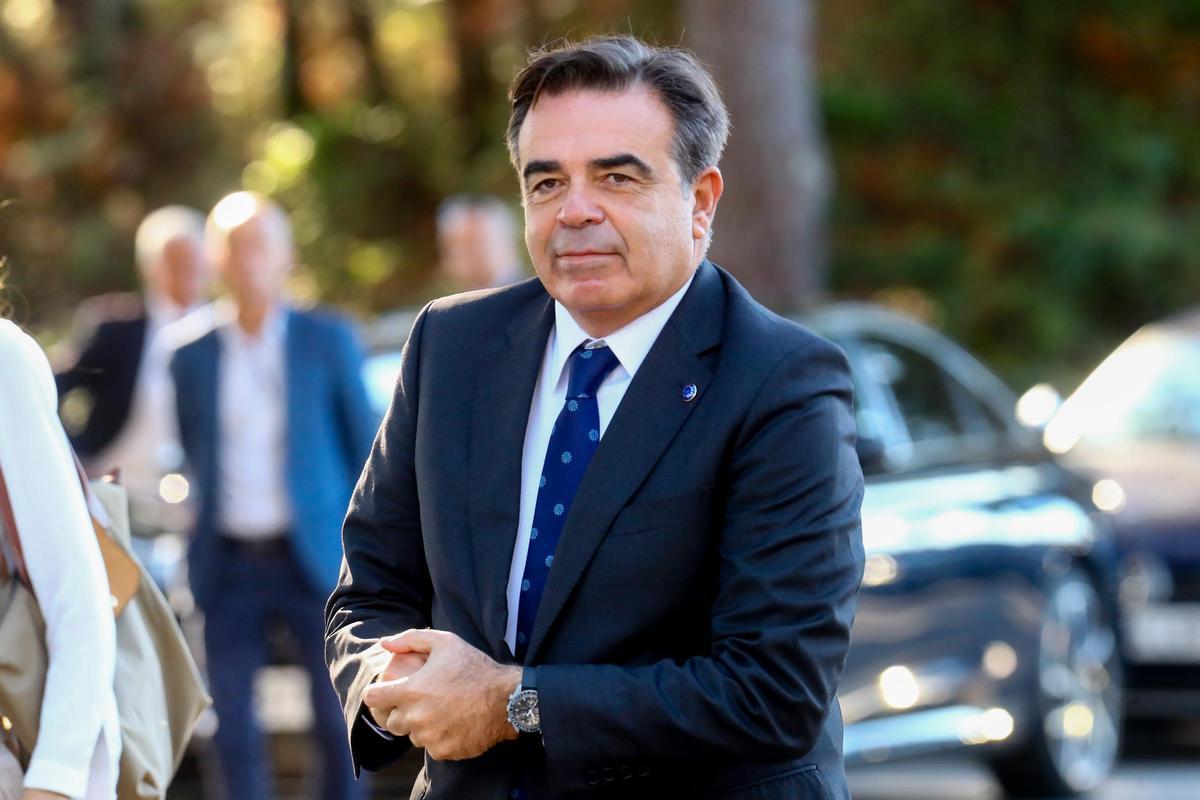 Feijóo interviene en el Foro La Toja tras el fracaso de la investidura