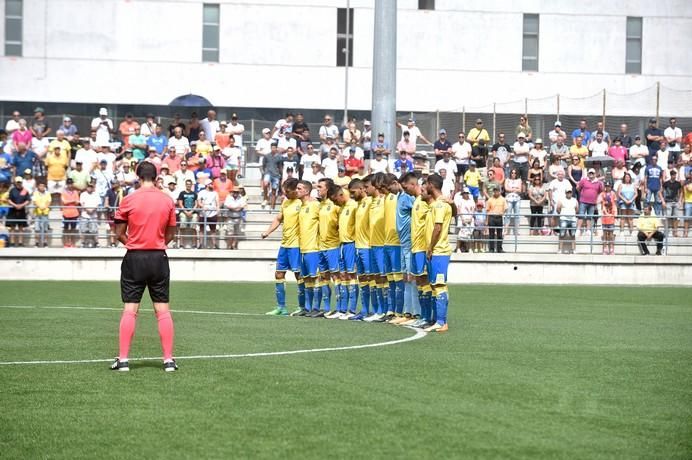 FUTBOL 2ªB LAS PALMAS ATLETICO-MELILLA