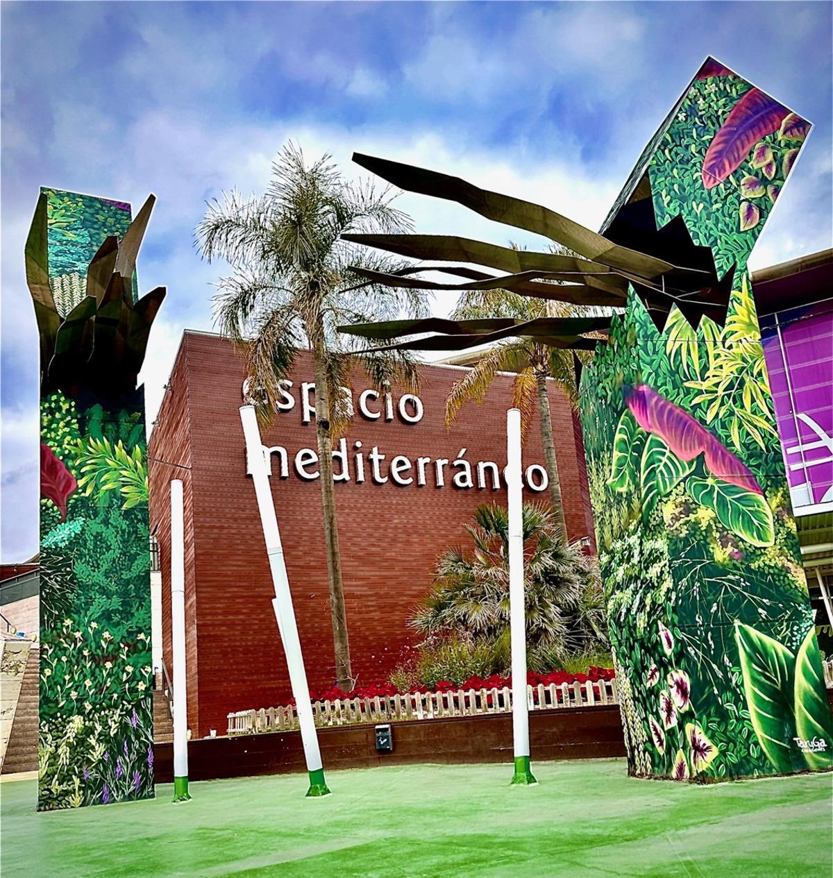 El centro comercial continúa registrando un incremento constante en las afluencias