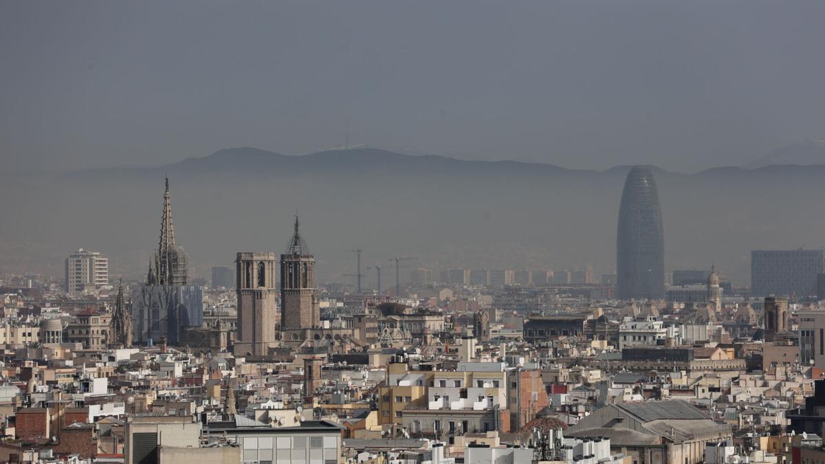 Meteocat uyarısı en azından cumaya kadar