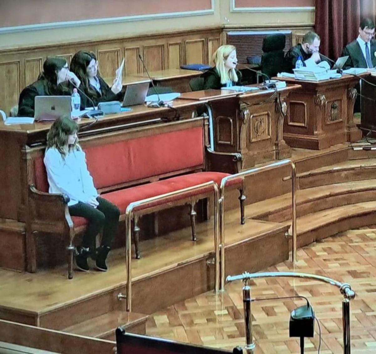 La mort de la Yaiza va ser un "acte pervers", segons el fiscal La mort de la Yaiza va ser un "acte pervers", segons el fiscal