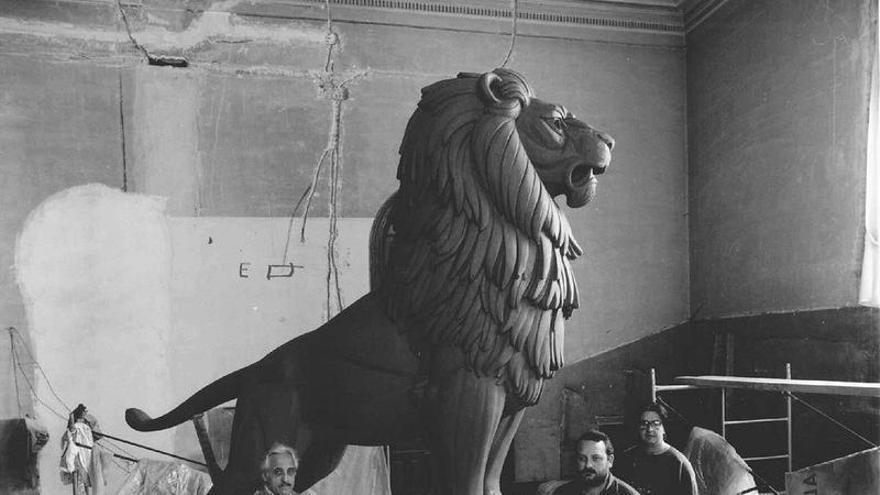 Las esculturas más icónicas de Zaragoza tienen nombre propio