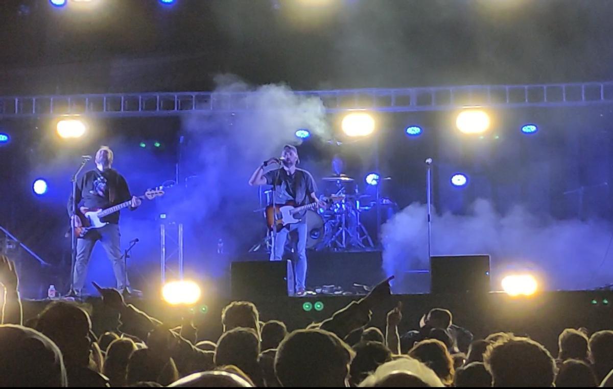 El domingo de La Veguilla de Benavente, en imágenes