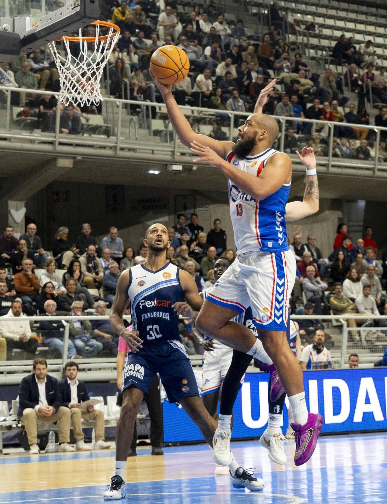 HLA Alicante-Fuenlabrada