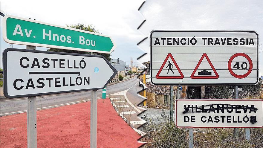 Un total de 25 municipios de Castellón cambian su nombre desde el año 2000