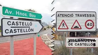 El GPS lleva a la cónsul de Colombia al 'otro' Castelló. ¿Qué ha pasado?