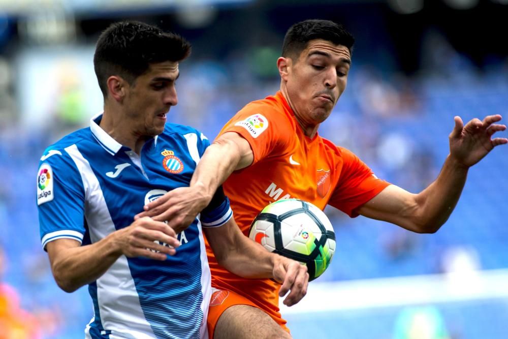 RCD ESPANYOL- MALAGA CF