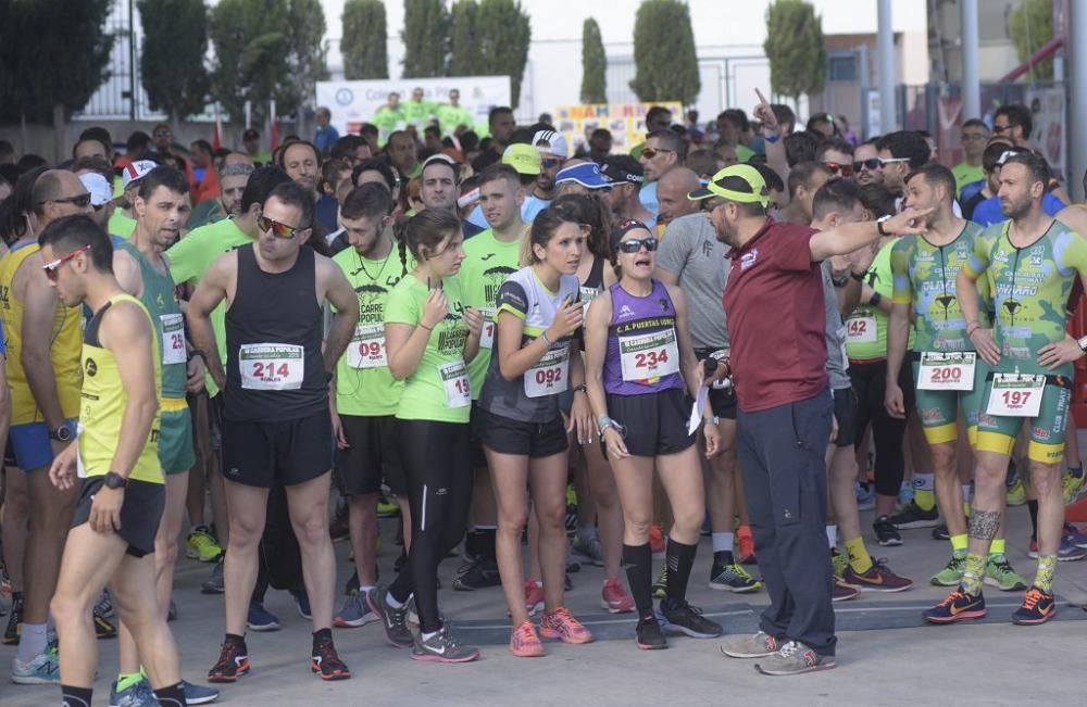 III Carrera Popular Creando Escuelas