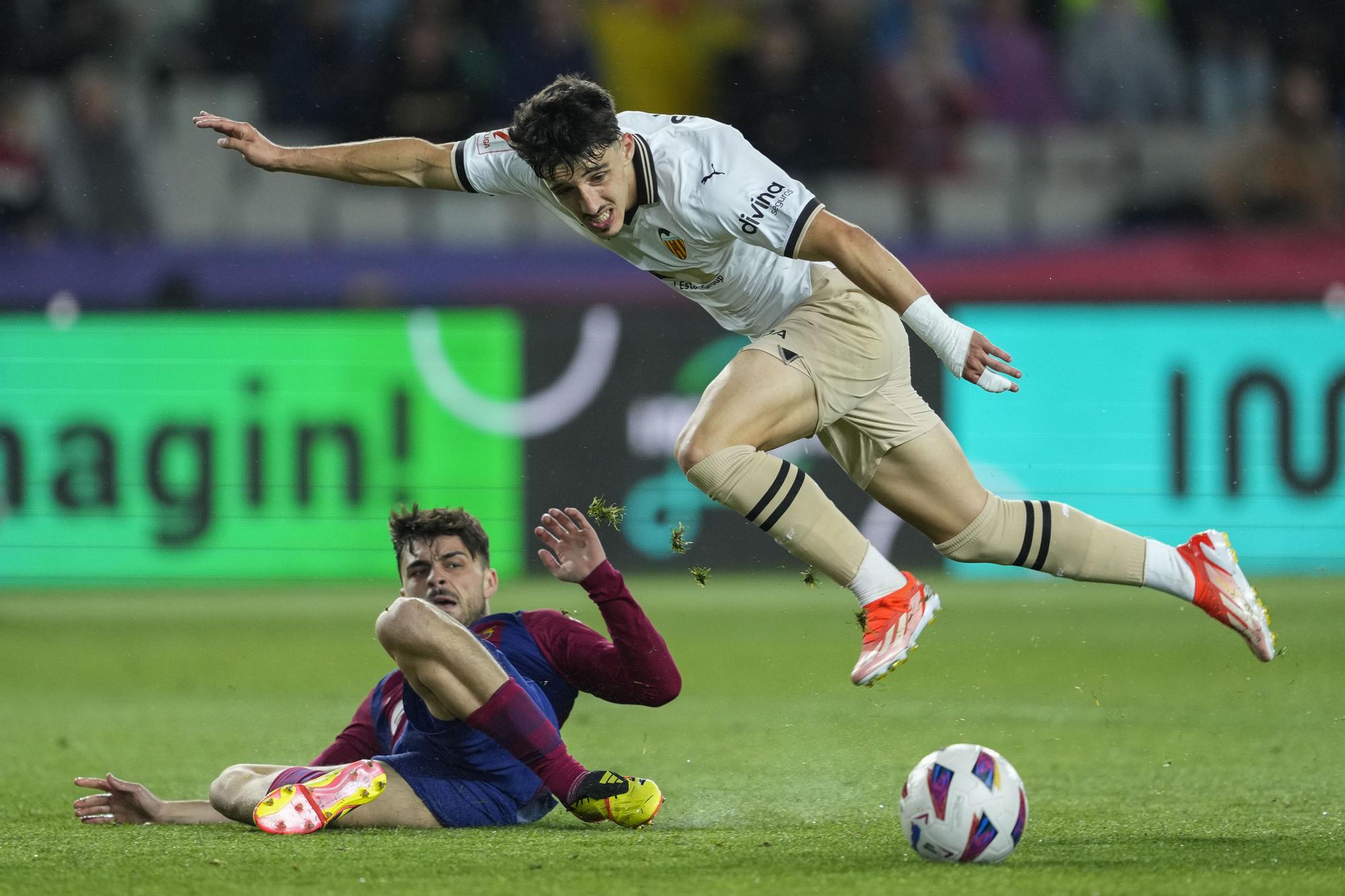 FC BARCELONA - VALENCIA CF