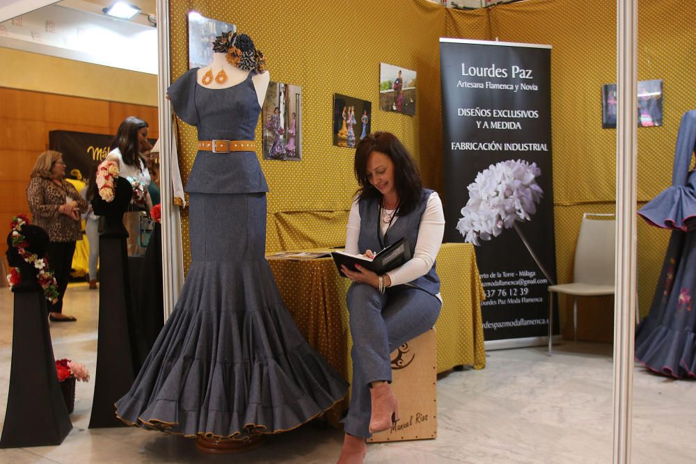 Cuarta edición de la Feria de la Moda Flamenca