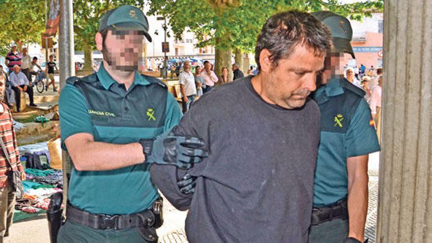 Prisión para los dos detenidos por el asesinato de un anciano en Pollença