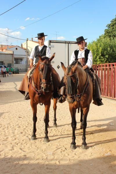 Fiestas en Zamora: Encierro y toros en Villamor