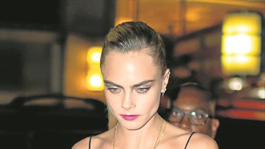 Cara Delevingne, la modelo que más gana