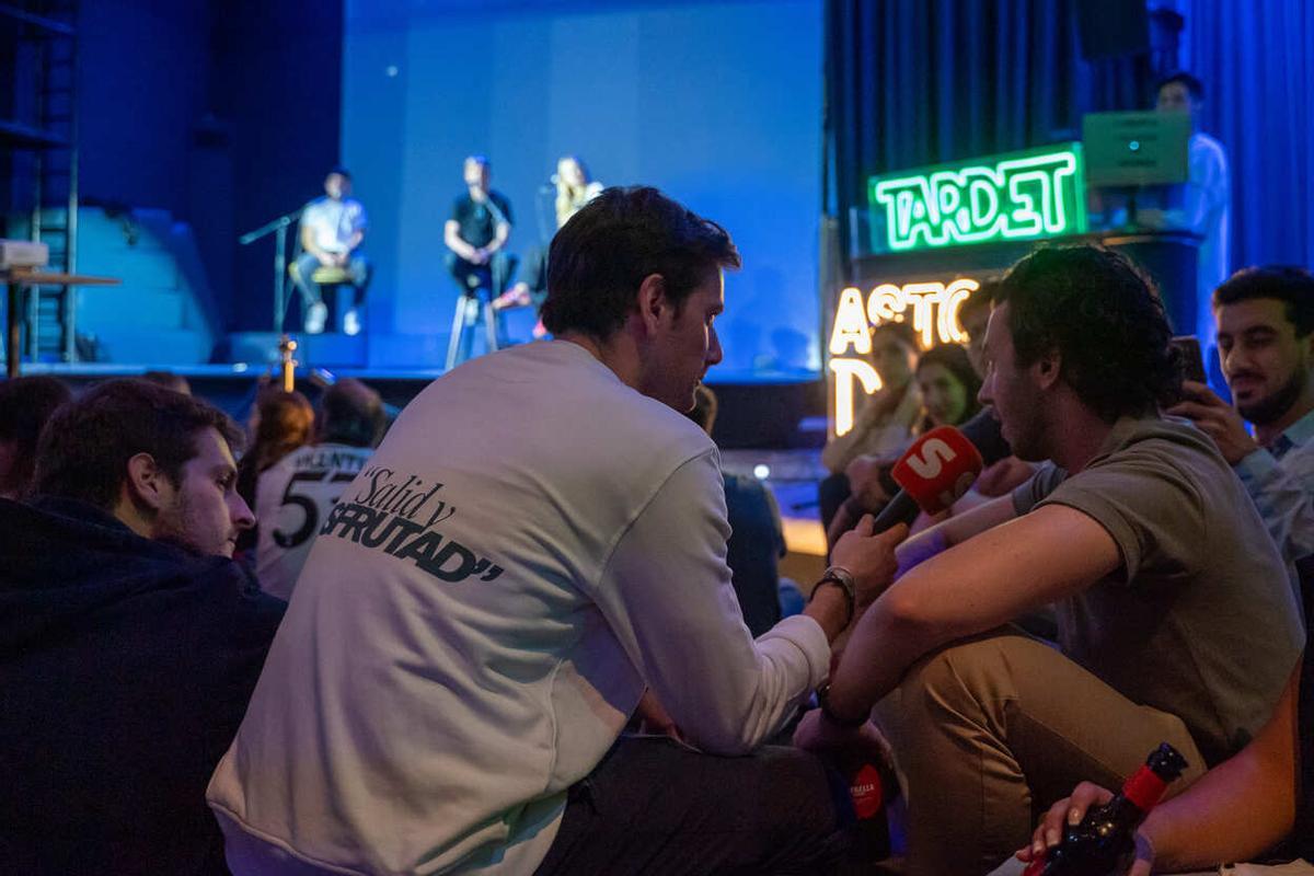 La Fiesta del Fútbol vibró con el clásico del Bernabéu La Fiesta del Fútbol vibró con el clásico del Bernabéu