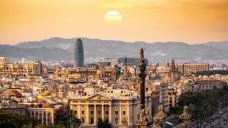 La prensa inglesa sitúa el monumento más feo del mundo en Barcelona