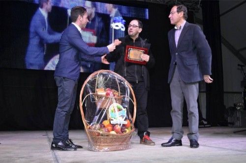 Pregón y coronación de musos del Carnaval 2015 de Cabezo de Torres