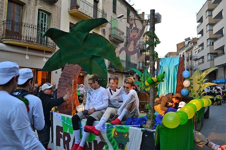 Rua de Carnaval de Súria