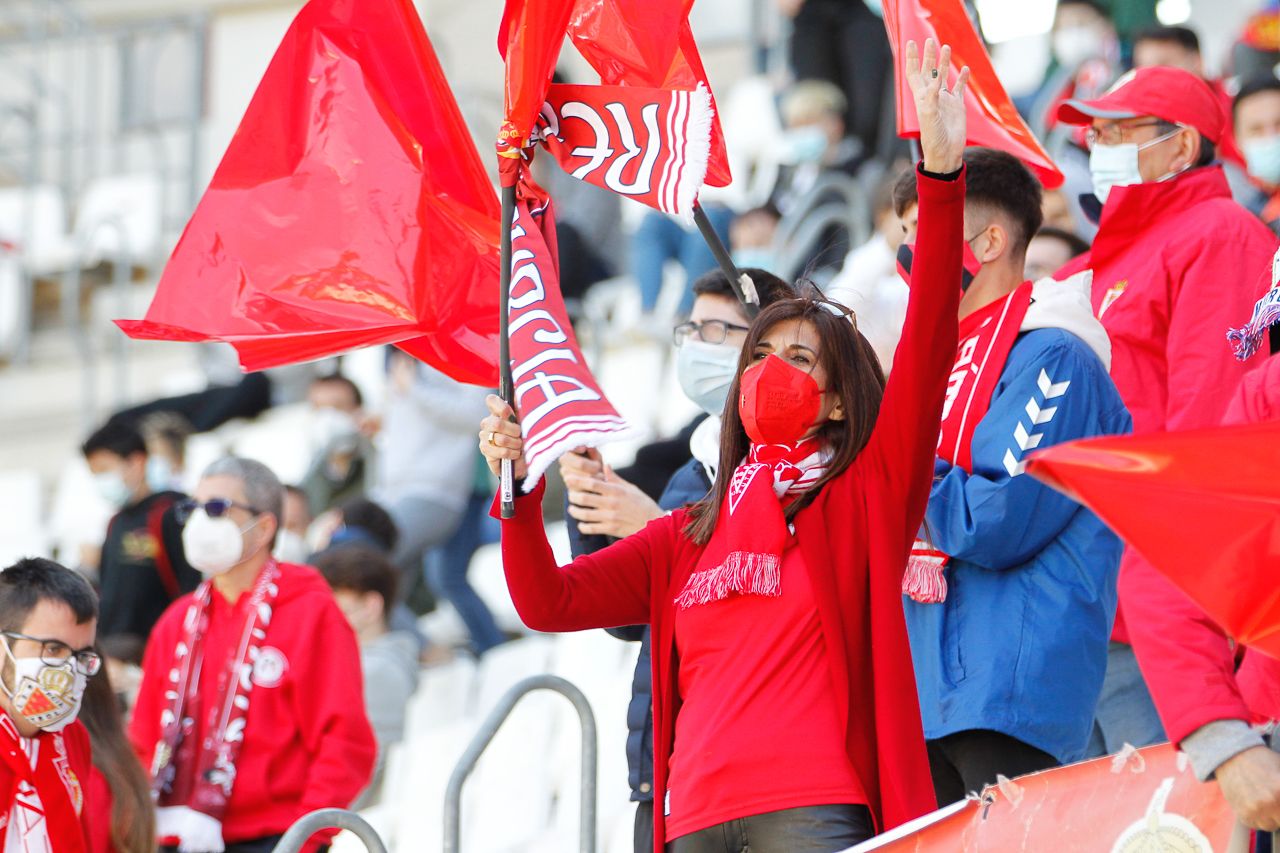 Real Murcia - El Ejido