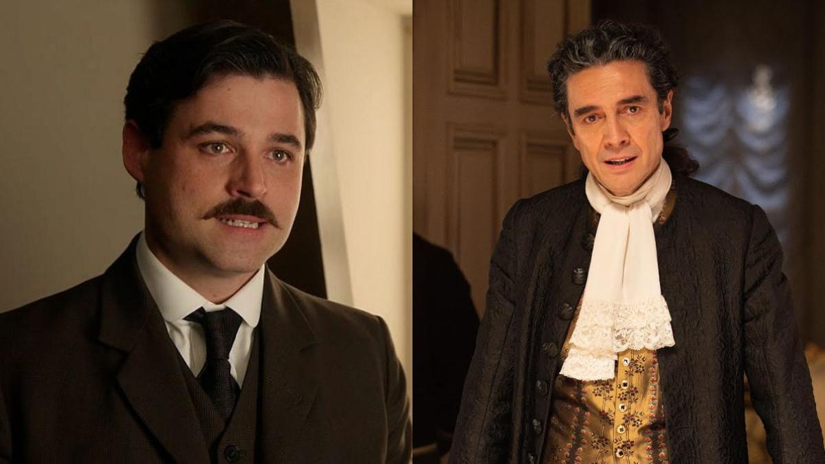 'La promesa' / 'Valle Salvaje'