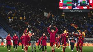 La Roma no ha dicho su última palabra en la Serie A