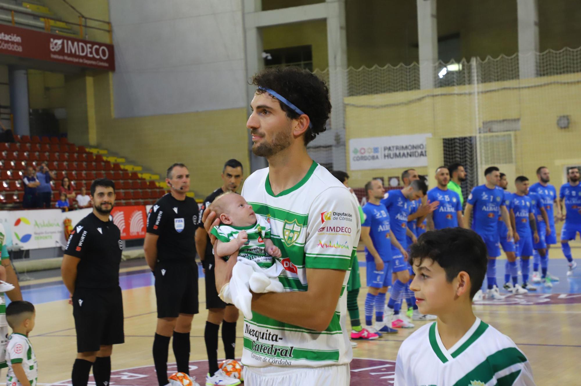 La despedida de la liga del Córdoba Futsal en imágenes