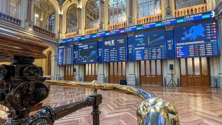 Los inversores bendicen los buenos resultados de Inditex con una subida en bolsa