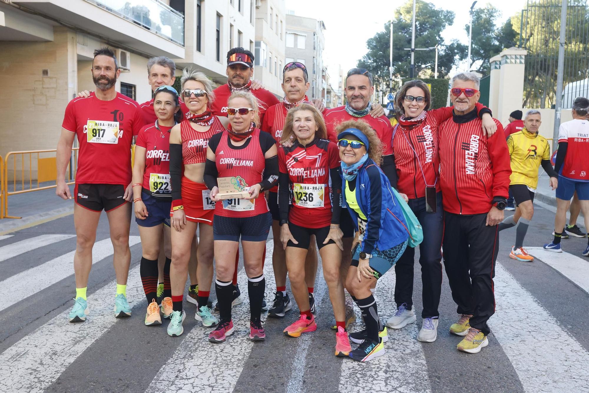 Búscate en la 10K de Riba-roja de Túria