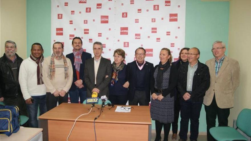 Juan Pérez seguirá siendo el candidato del PSOE a la Alcaldía