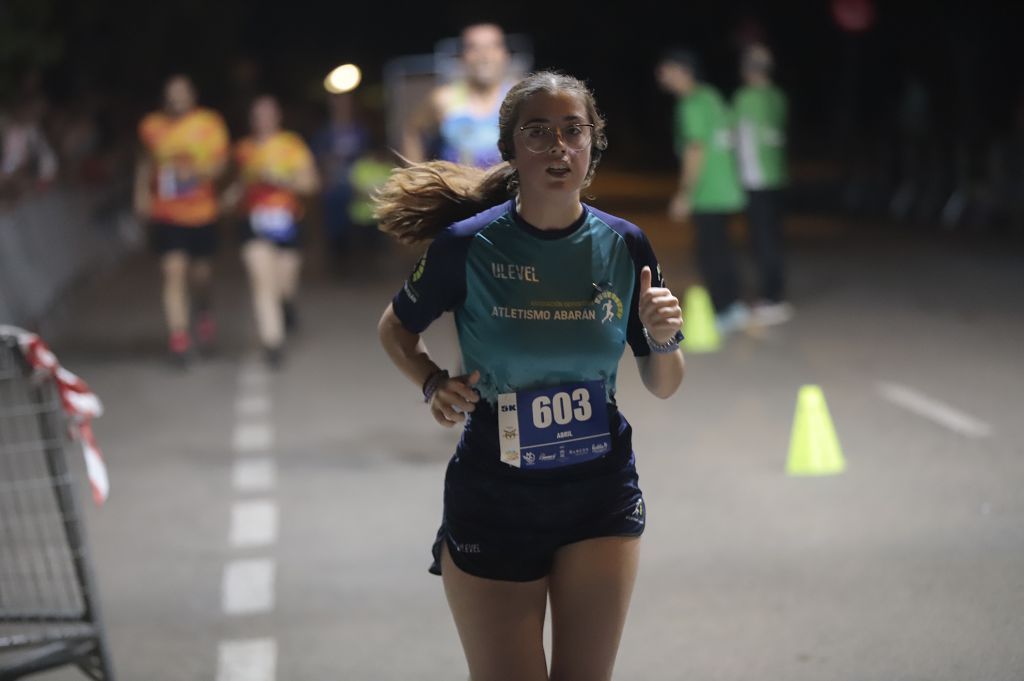 Carrera popular nocturna El Ranero