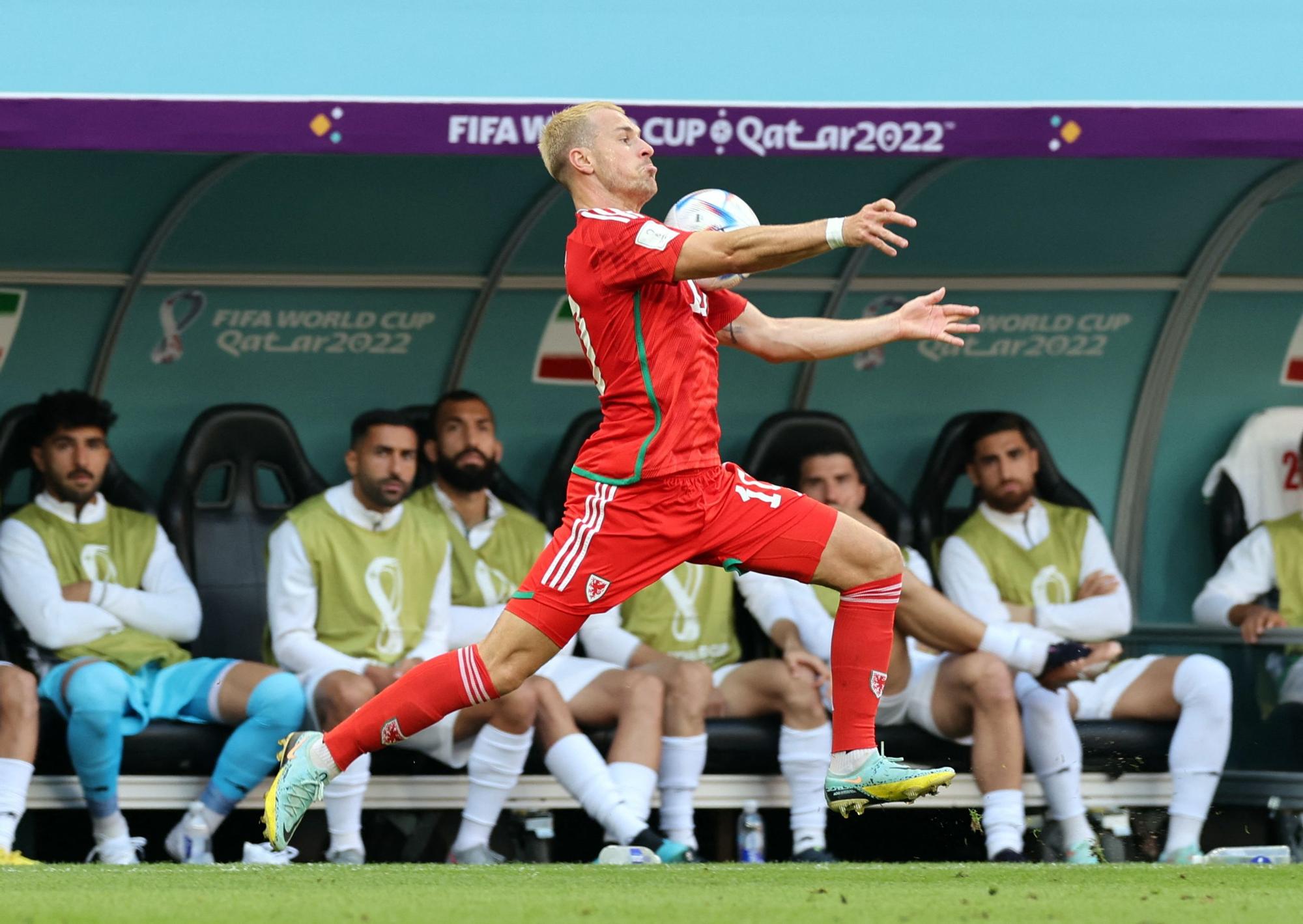 FIFA World Cup Qatar 2022 - Group B - Wales v Iran