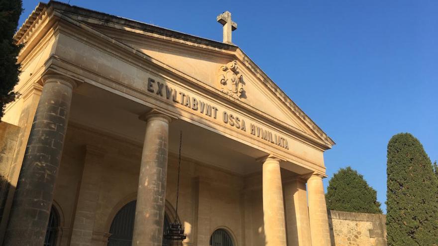 Cementerio de Manacor.