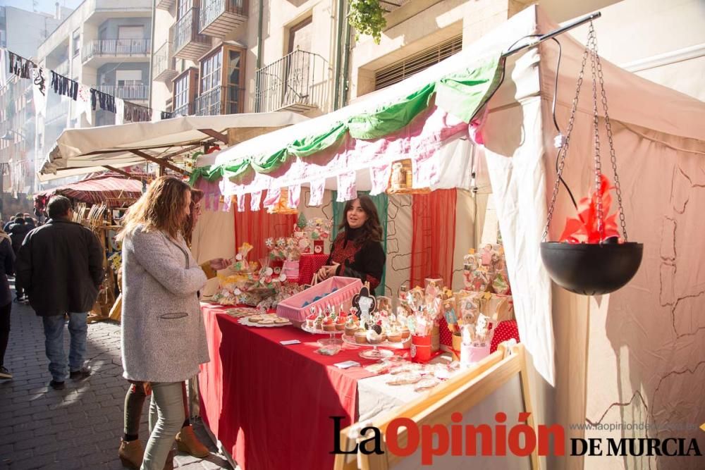 Mercado Medieval en Caravaca (gastronomía)