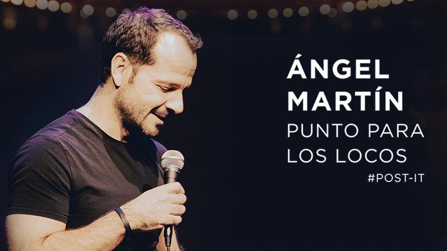 Ángel Martín