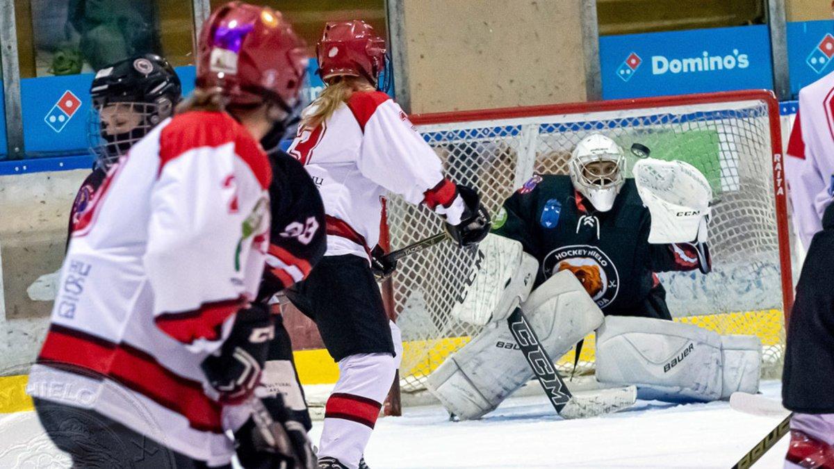 hockey hielo