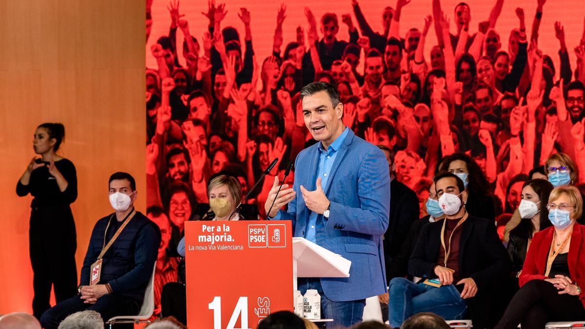 El PSPV celebra en Benidorm su 14 congreso