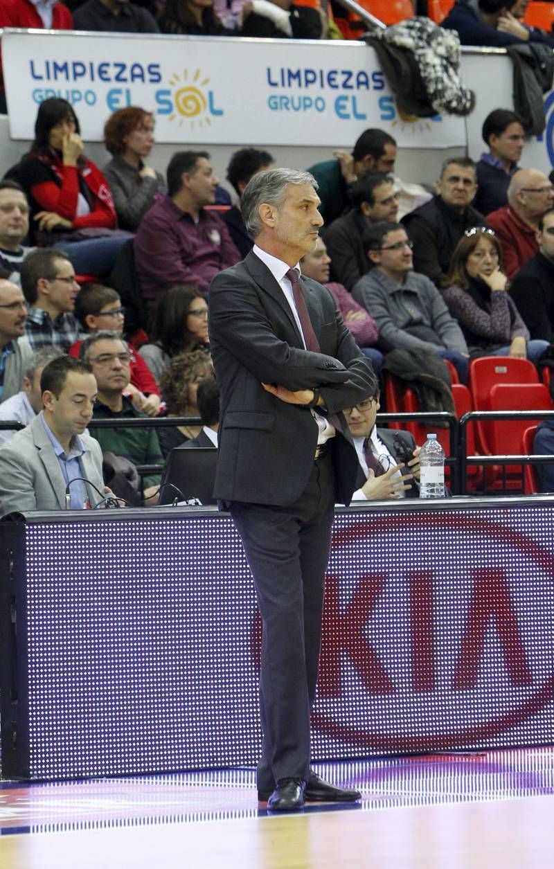 Fotogalería: CAI Zaragoza-Bilbao Basket