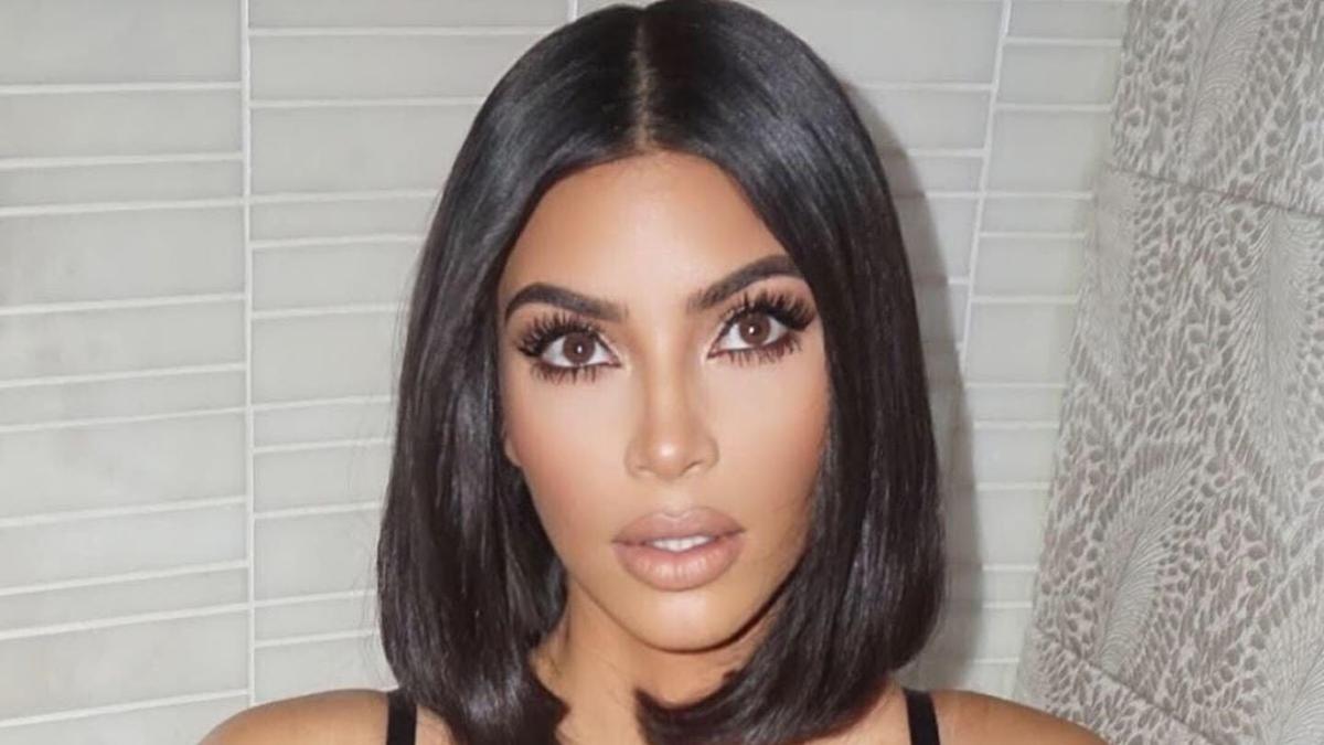 La enfermedad en la piel de Kim Kardashian está peor de lo que pensábamos