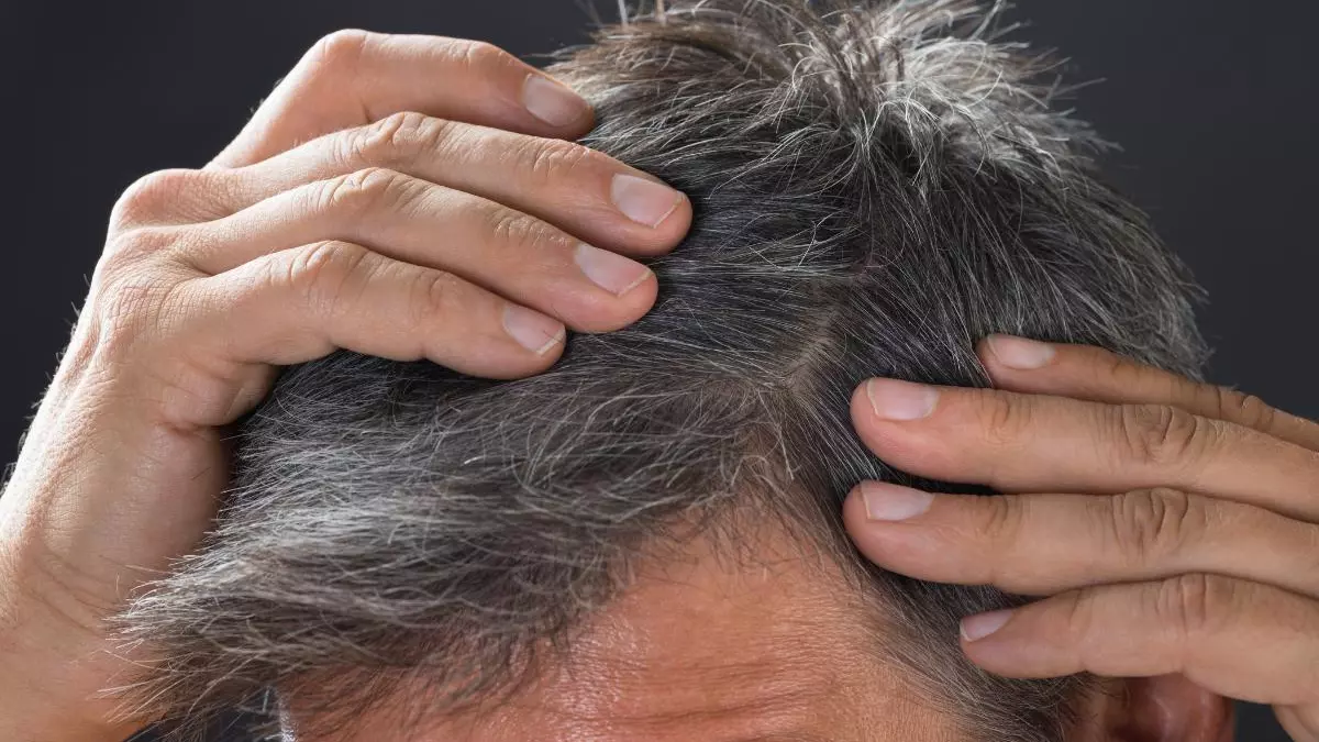 ¿Tinte? ¡Ya no lo necesitas! Este champú es la nueva forma de decir adiós a las primeras canas