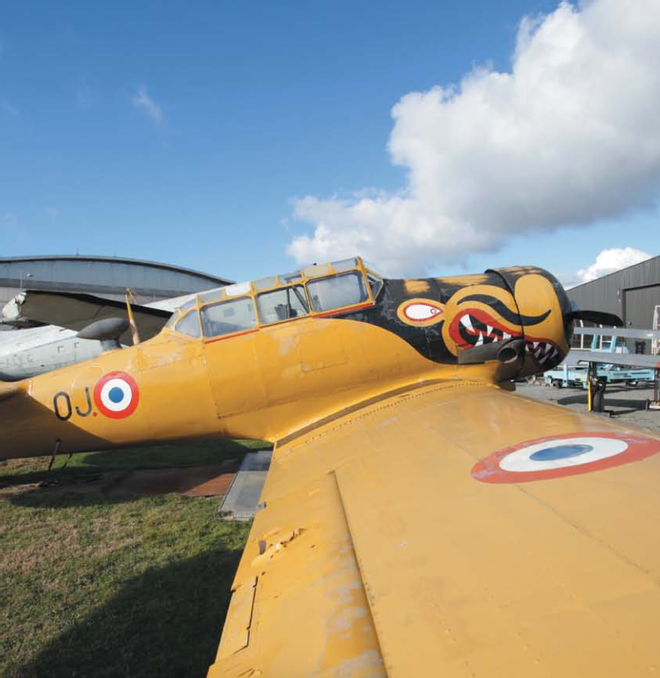 Museo Aeroscopia