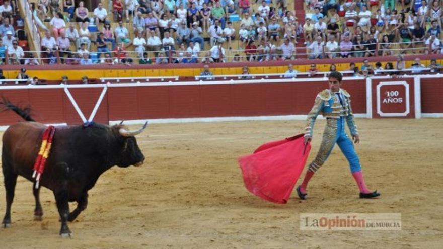 Corrida de Toros Fiestas de Cieza 2014