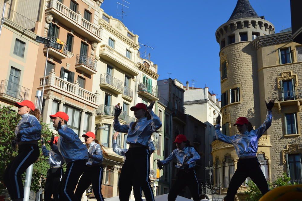 Dia de la dansa a Manresa