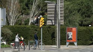 La xarxa ciclista incorpora més carrils bici i millors