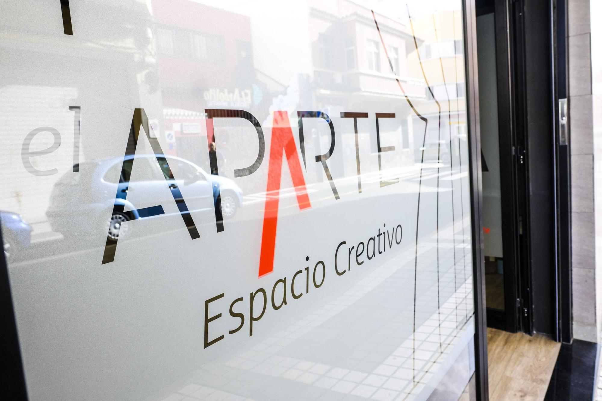 Espacio escénico alternativo 'El Aparte'