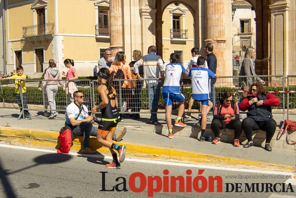 Duatlón Caravaca (Absoluta masculina y femenina)