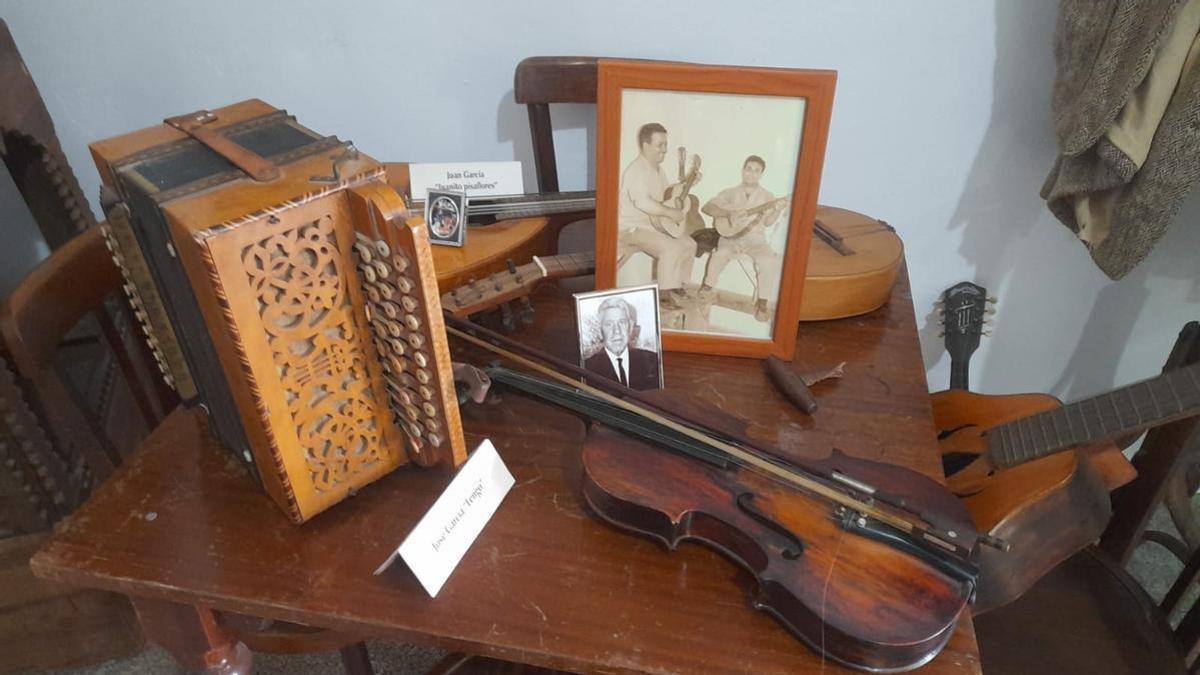 La Aldea vuelve a mostrar su historia e identidad con los museos vivos