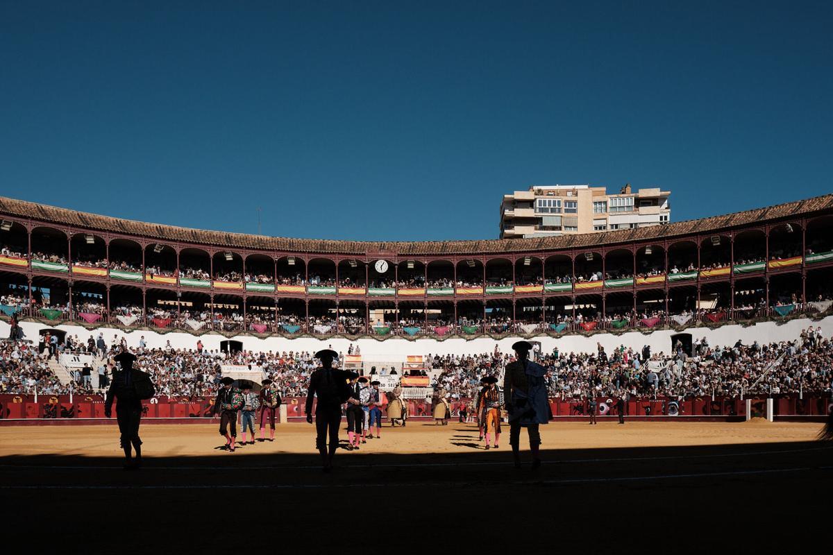 Corrida Picassiana este sabado 4 de abril en la plaza de Toros de la Malagueta