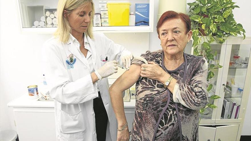 Aragón es una de las comunidades más castigadas por la gripe