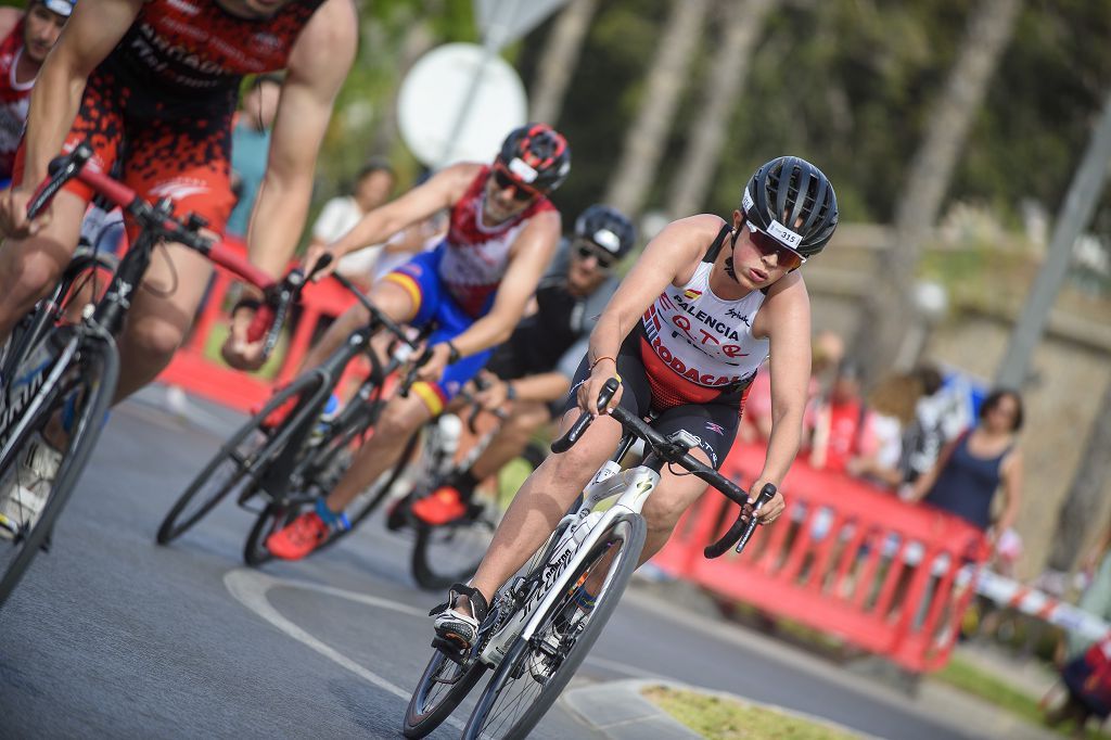 Triatlón Ciudad de Cartagena 2022