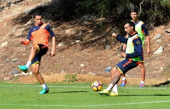 ENTRENAMIENTO UD LAS PALMAS